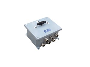 Marine High Current Change-over Switch Box