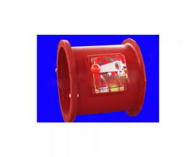 Marine Manual Fire Damper