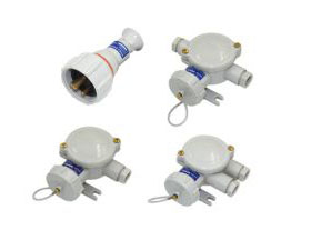 Marine Nylon Plug and Socket