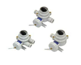 Marine Nylon Socket with Switch