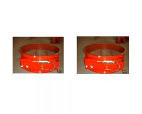 Marine Pneumatic Fire Damper