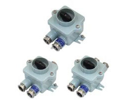 Marine Stainless Steel Socket with Interlocks Switch