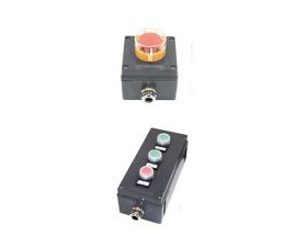 Marine Watertight Button Box Type A