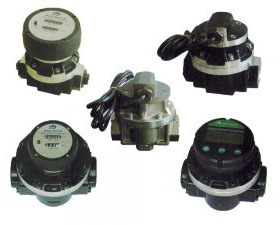 OGM-A Series Oval Gear Meter