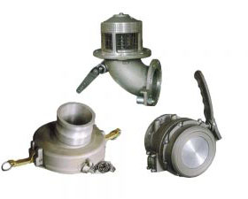 Oil Tank Truck Components