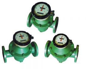 OGM-I Series Cast Iron Oval Gear Meter