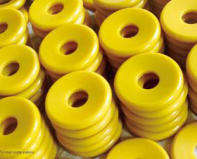 Polyurethane Parts