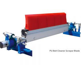 PU Belt Cleaner Scraper Blade