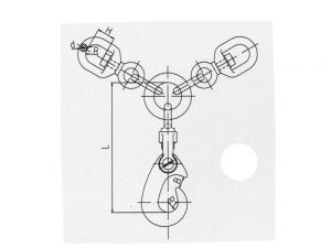 Seattle Pattern Cargo Hook