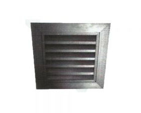 Side Wall Grille Louver