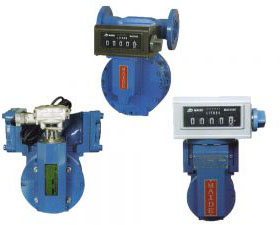 SM Series PD RotaryVane Flow Meter