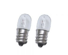 Tubular Pilot Lamps Type1 toType7