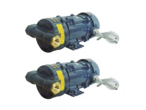 VRB-80 Vapour Recovery Pump