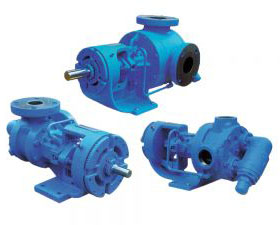 VCB Internal Gear Pump