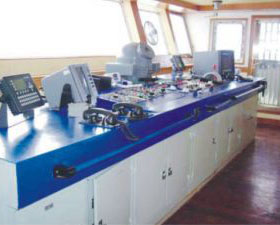 Wheelhouse Group Control Console