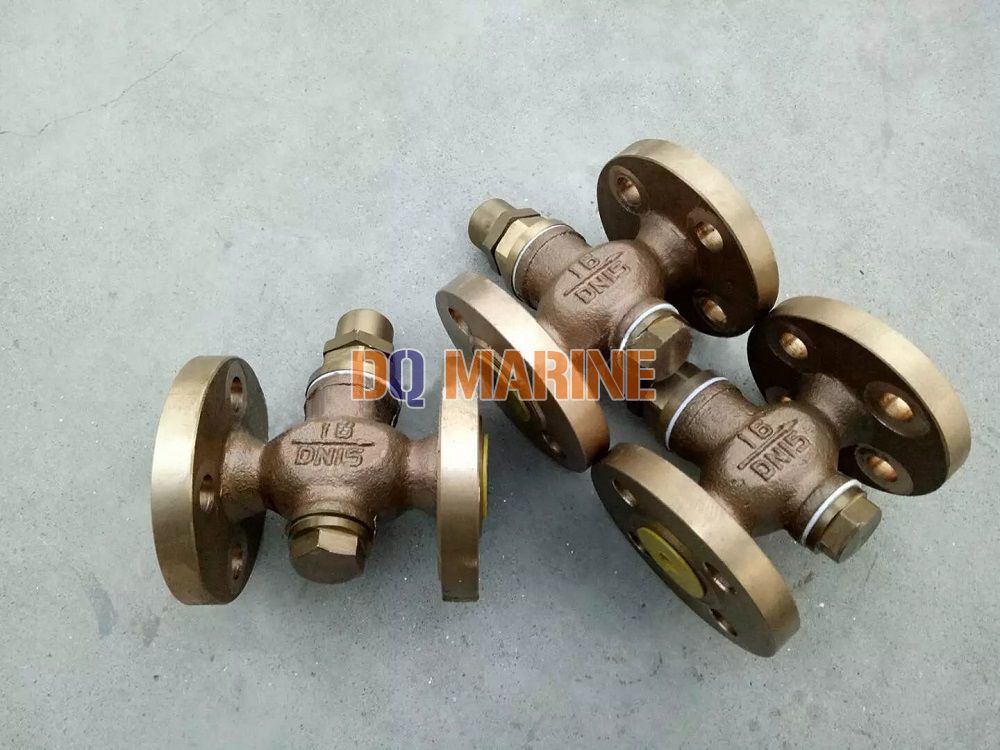 Thermostatic Steam Trap