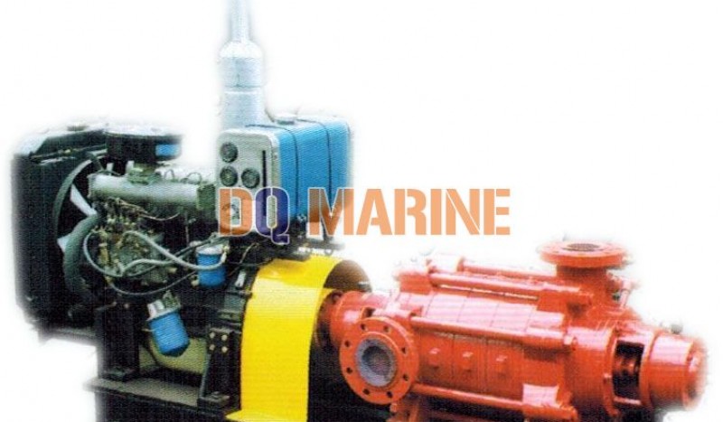 XBC-TSWA Diesel Unit Fire Pump - Image 1