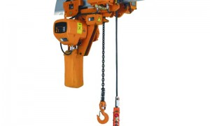 0.5-01/01-01/02-01/03-01 Low Lifting Kito Electric Chain Hoist