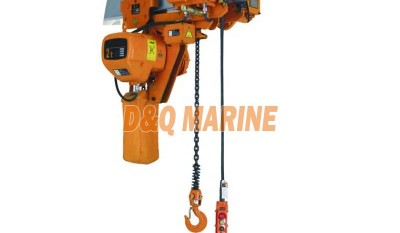 0.5-01/01-01/02-01/03-01 Low Lifting Kito Electric Chain Hoist thumbnail 1