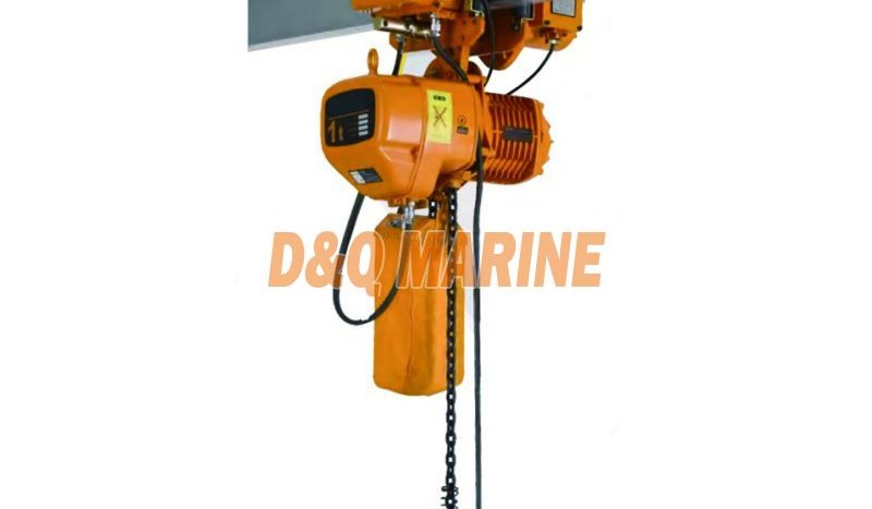 0.5-01/01-01/02-01/03-01 Running Type Hoist - Image 1