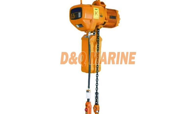 0.5-01/01-01/02-01/03-01 HHBB Series Hoist Kito Electric Chain Hoist - Image 1