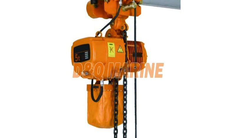 01-02/02-02/03-02/05-02 HHBB Series Hoist - Image 1