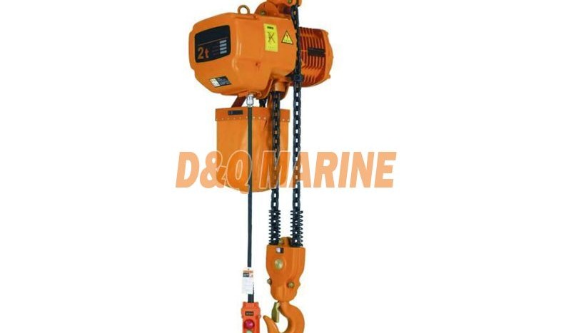 01-02/02-02/03-02/05-02 HHBB Series Hoist Kito Electric Chain Hoist - Image 1