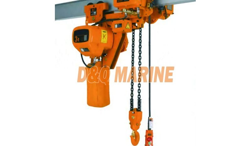 01-02/02-02/03-02/05-02 HHBB Hoist - Image 1