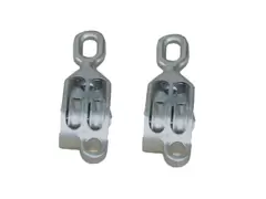 Steel Cargo Blocks JIS F3428 Double Sheave,Bearing Type