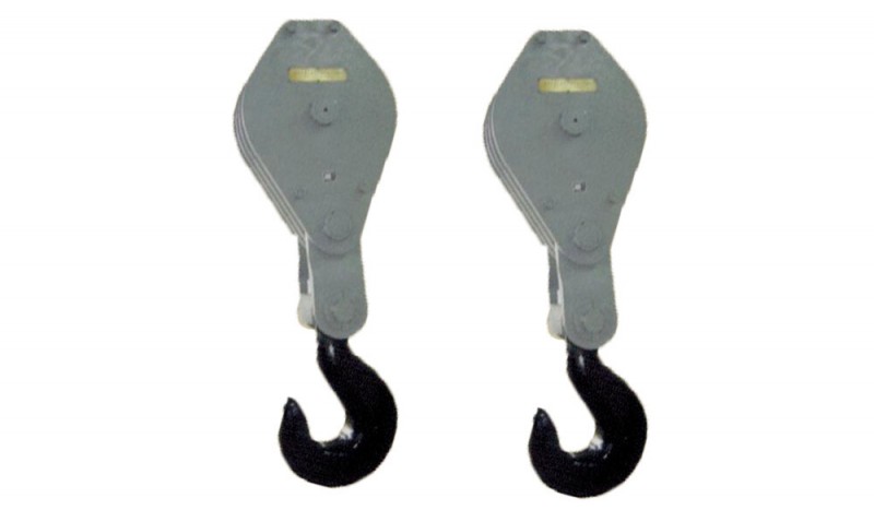 Ships'Snatch Blocks JIS F3422 - Image 1