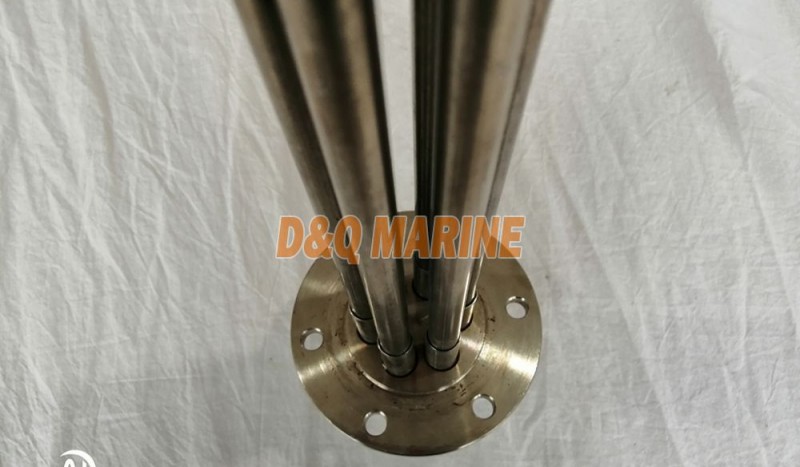RS-2000 series electric heating elements - Image 1