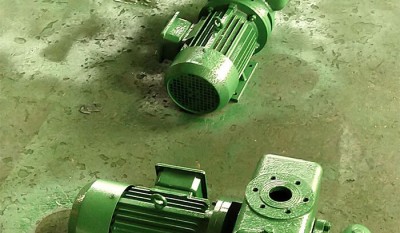 CWX series self-priming centrifugal vortex pumps thumbnail 1