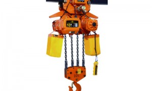 10-04/15-06/20-08/25-10/32-12 HHBB Series Hoist