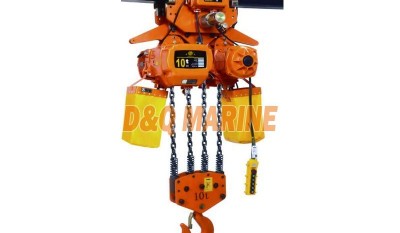 10-04/15-06/20-08/25-10/32-12 HHBB Series Hoist thumbnail 1
