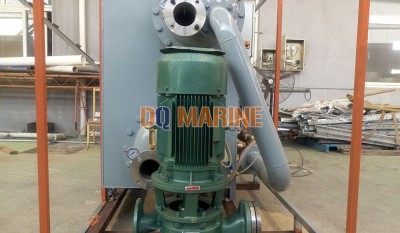 10 Tons Per Day Fresh Water Generator For Marine Applications thumbnail 2
