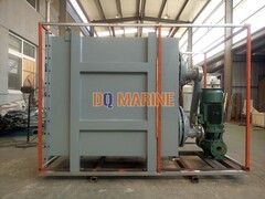 10 Tons Per Day Fresh Water Generator For Marine Applications