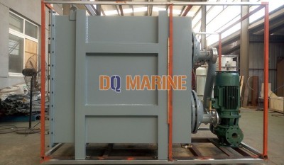 10 Tons Per Day Fresh Water Generator For Marine Applications thumbnail 3