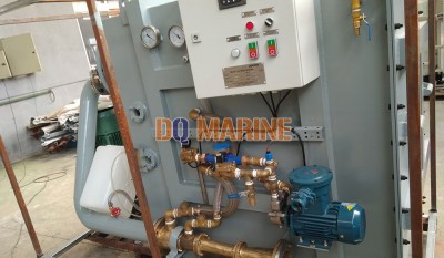 10 Tons Per Day Fresh Water Generator For Marine Applications thumbnail 1