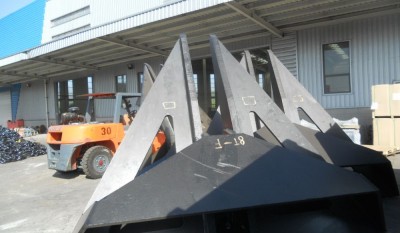 1000KGS Superior Delta Anchor thumbnail 1