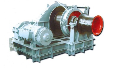 1000Kn Electric Winch thumbnail 1