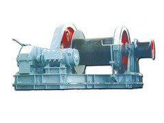 1000Kn Electric Winch