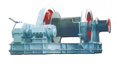 1000Kn Electric Winch thumbnail 2