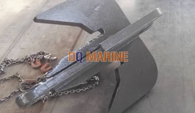 100Ton Grapnel Anchor thumbnail 1