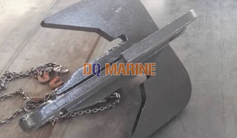 100Ton Grapnel Anchor - Image 1