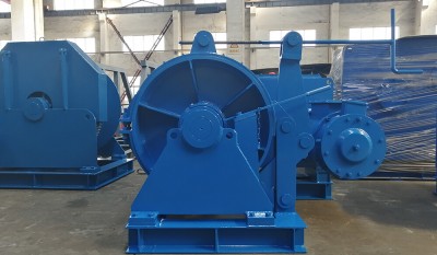 10T Electric Winch thumbnail 1