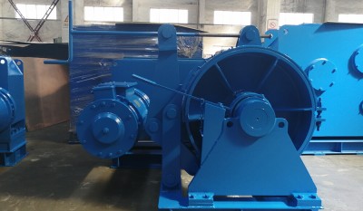 10T Electric Winch thumbnail 2