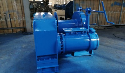 10T Electric Winch thumbnail 5