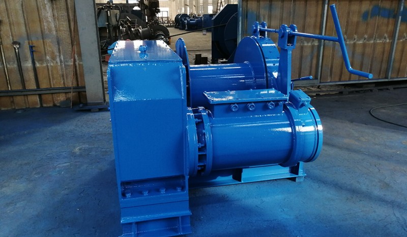 10T Electric Winch - Image 5