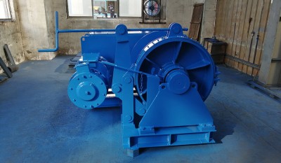 10T Electric Winch thumbnail 6
