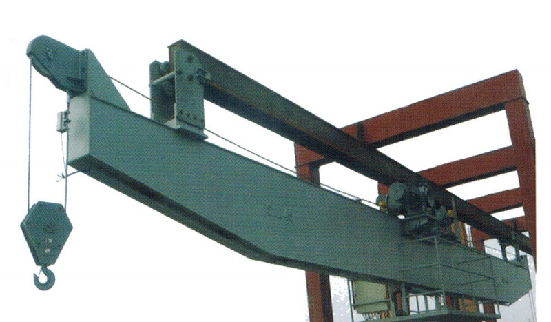 10t Electric Monorail Crane(provision crane) - Image 1